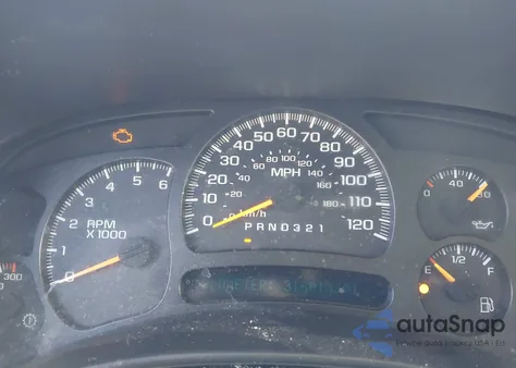 2006 Chevrolet Silverado 2500Hd Lt2 from USA, damaged, VIN 1GCHK23U26F189425